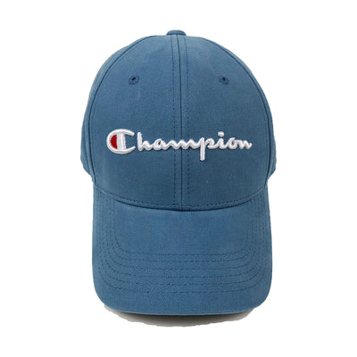 Champion Classic Twill Strapback Dad Hat - PremierVII