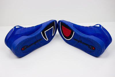 Champion 3 On 3 Suede Sneakers - PremierVII