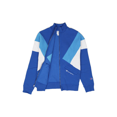 Champion Men's Reverse Weave Color Block Track Jacket - PremierVII