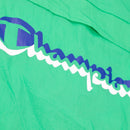 Champion Men's Manorak Green Myth Logo