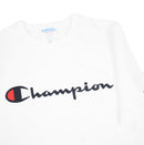 Champion Men's Reverse Weave Embroidered Script Tee - PremierVII