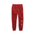 Champion Men's Reverse Weave Old English Joggers Scarlet