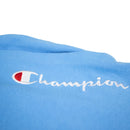 Champion Men's Reverse Weave Shift Shorts Active Blue & Navy Embroidery