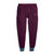 Champion Men's Reverse Weave Yarn Dye Rib Trim Joggers Venetian Purple