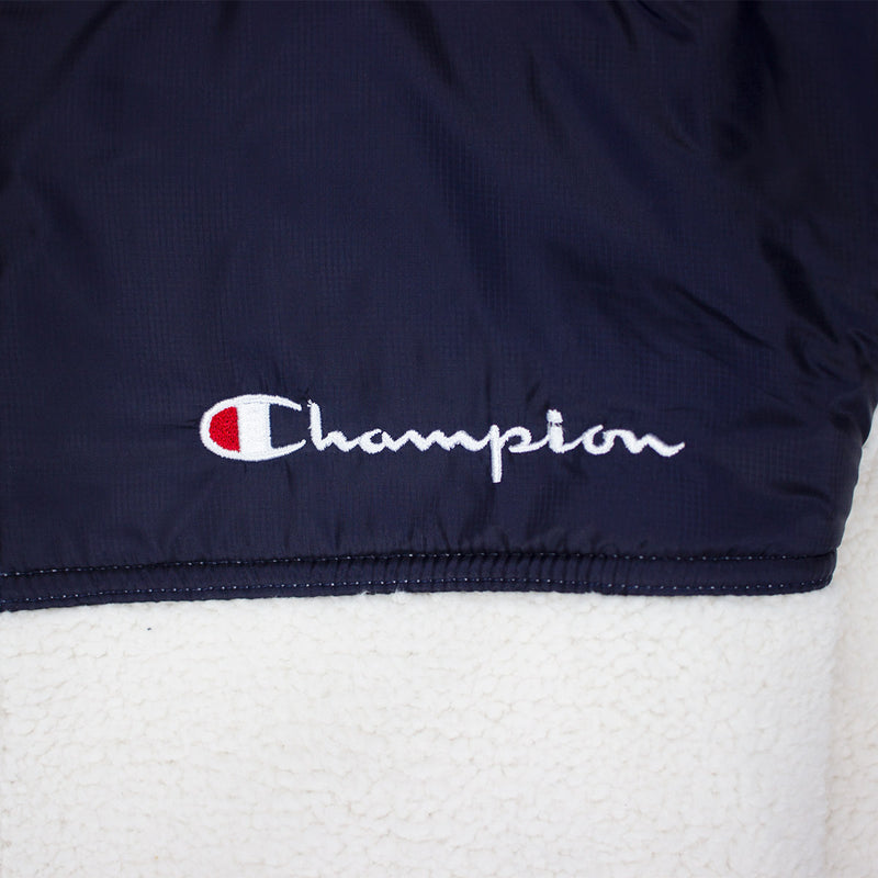 Champion Men's Sherpa Baseball Jacket - PremierVII