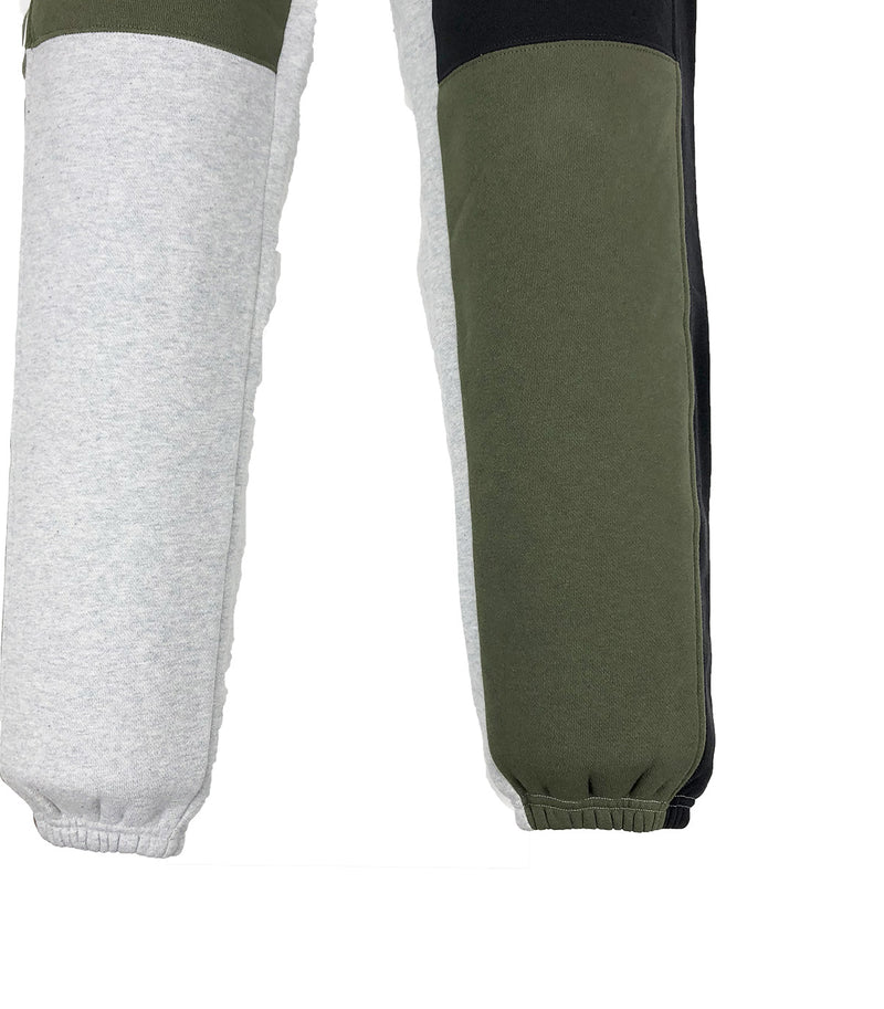 Champion Reverse Weave Color Block Pants - PremierVII