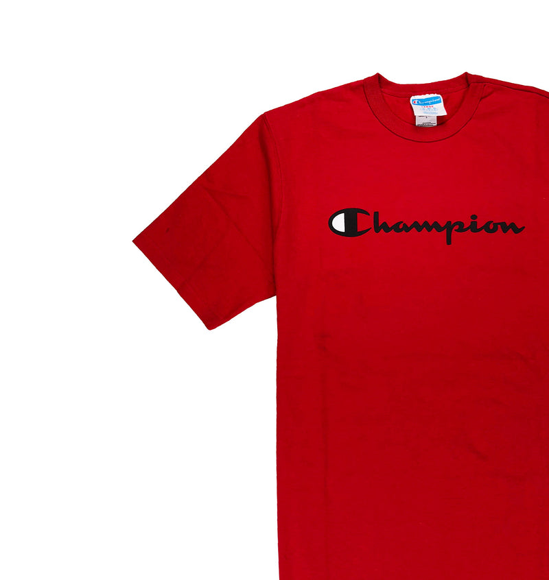Champion Script T-Shirt - PremierVII