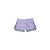 Champion Women's Mesh Notch Shorts Pale Violet Rose