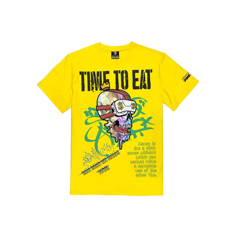 Create 2MWR Men's Time To Eat Tee