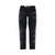 Embellish Men's Quaker Biker Denims Black