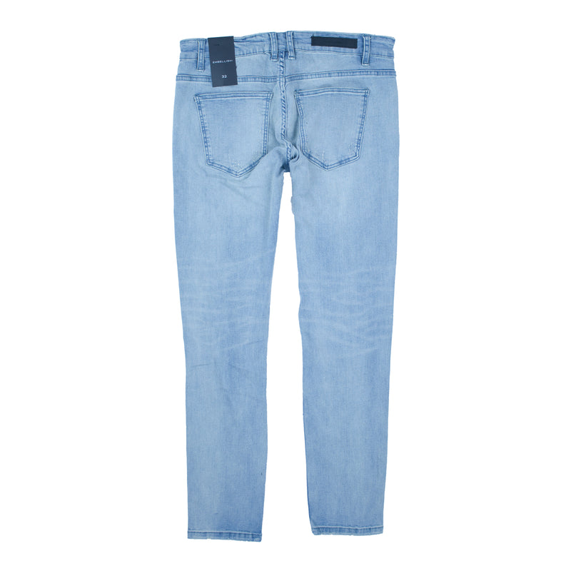 Embellish Men's Walton Jeans Blue Back