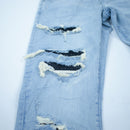 Embellish Men's Walton Jeans Blue Left