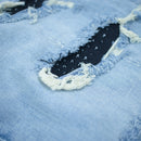 Embellish Men's Walton Jeans Blue Studs