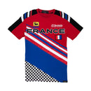 Eternity BC / AD France Racing Tee Red