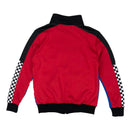 Eterntiy BC / AD France Racing Track Jacket Red Back