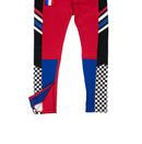 Eternity BC / AD France Racing Track Pants Red Zipper