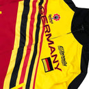 Eternity BC / AD Germany Racing Track Jacket Yellow Front
