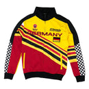 Eternity BC / AD Germany Racing Track Jacket Yellow
