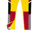 Eternity BC / AD Germany Racing Track Pants Yellow Zipper