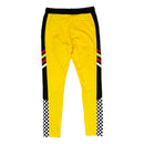 Eternity BC / AD Germany Racing Track Pants Yellow Back