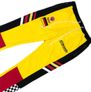 Eternity BC / AD Germany Racing Track Pants Yellow Front