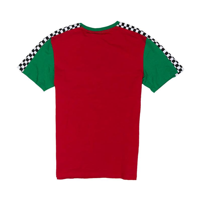 Eternity BC / AD Italy Moto Tee Red Back