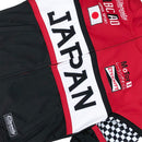 Eternity BC / AD Japan Moto Track jacket Black Front