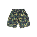 Mitchell & Ness Los Angeles Lakers Camo Mesh Shorts Back