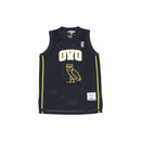 Headgear Classics Drake OVO Basketball Jersey Black