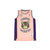 Headgear Classics Kanye West Graduation Basketball Jersey Peach