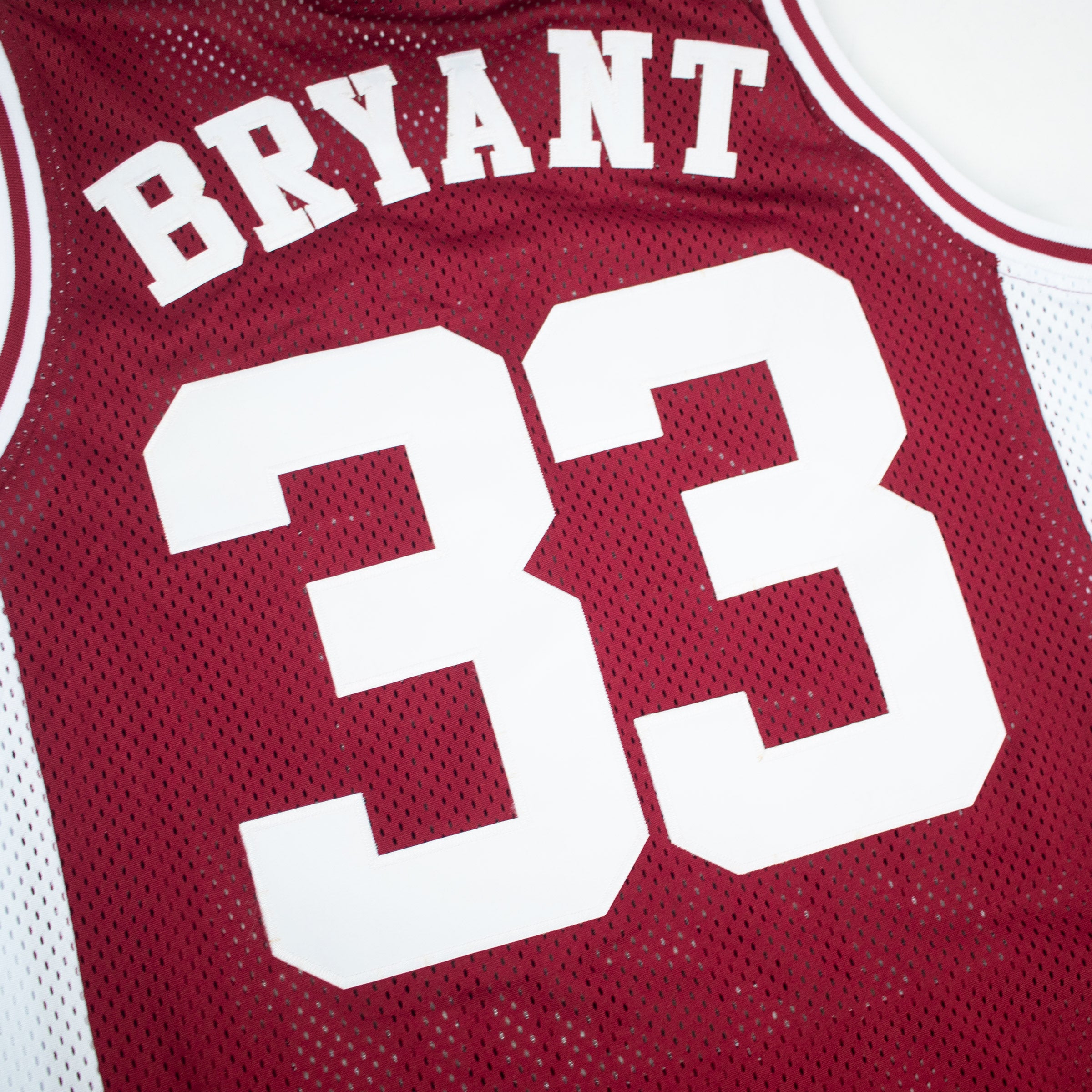 Headgear Classic Kobe Bryant “Crenshaw” Jersey