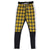 Hudson Outerwear 2.0 Plaid Pants Yellow