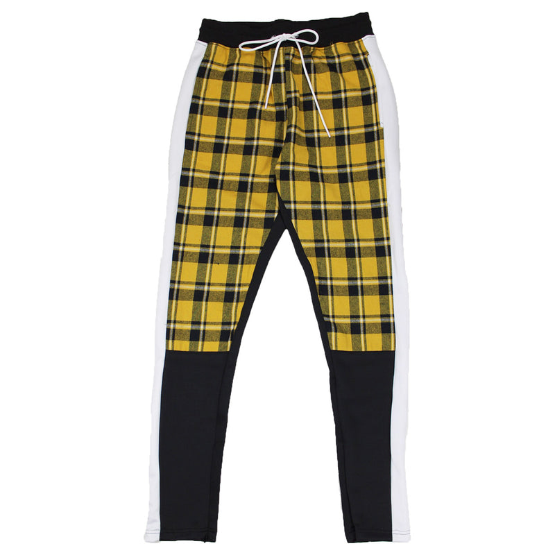 Hudson Outerwear 2.0 Plaid Pants Yellow