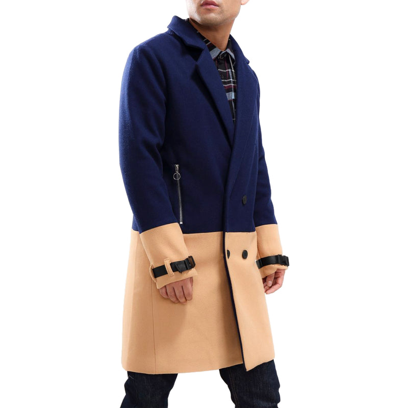 Hudson Outerwear Half Way There Car Coat Navy