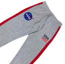 Hudson Outerwear NASA Track Pants Grey Front