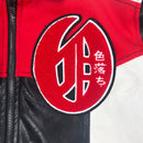 Iro-Ochi 96 Osaka Team Jacket Black Artwork