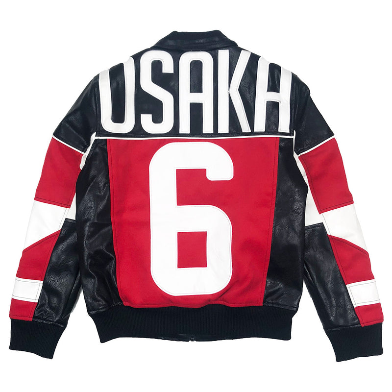 Iro-Ochi 96 Osaka Team Jacket Black Back