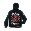 Iro-Ochi Black Tigers Pullover Hoodie - PremierVII