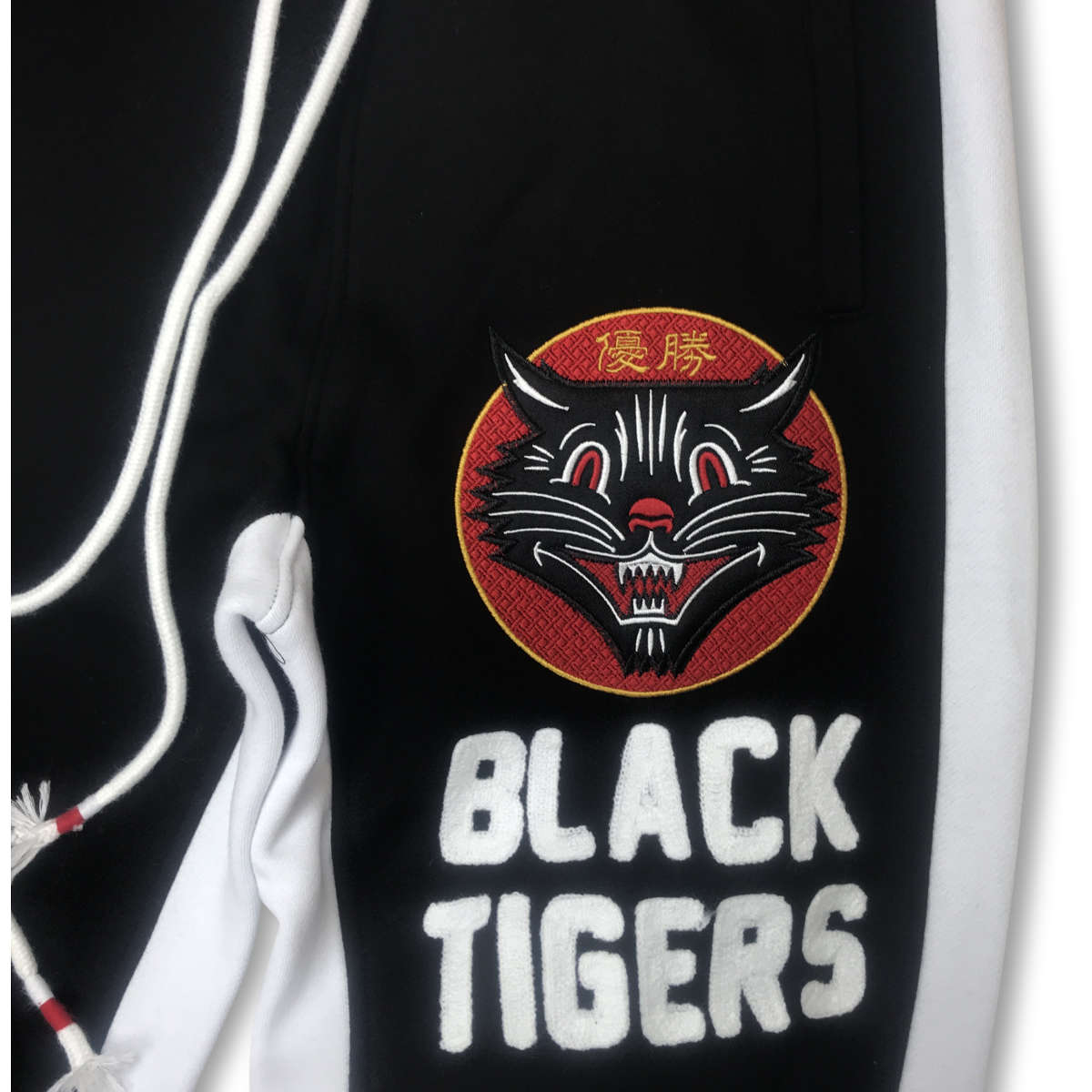 Iro Ochi Men Osaka Black Tigers Away Jersey white