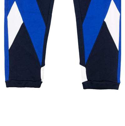 Iro-Ochi Chimu Sweatpants Navy Blue Ankles