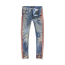 Jordan Craig Men's Varsity Denim Jeans