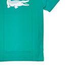 Lacoste Big Tonal Croc Printed T-Shirt Hem