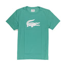 Lacoste Big Tonal Croc Printed T-Shirt Papeete