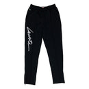 Lacoste Live Embroidered Fleece Urban Jogging Pants Black