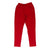 Lacoste Live Embroidered Fleece Urban Jogging Pants Red Back
