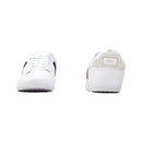 Lacoste Men's Chaymon Sneakers White / Black Front & Back