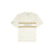 Lacoste Men's Crew Neck Cotton T-Shirt Cream
