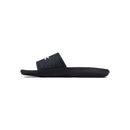 Lacoste Men's Croco Slides Black Left