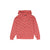 Lacoste Men's LIVE Hooded All Over Print Sweatshirt Earth Tone Pink