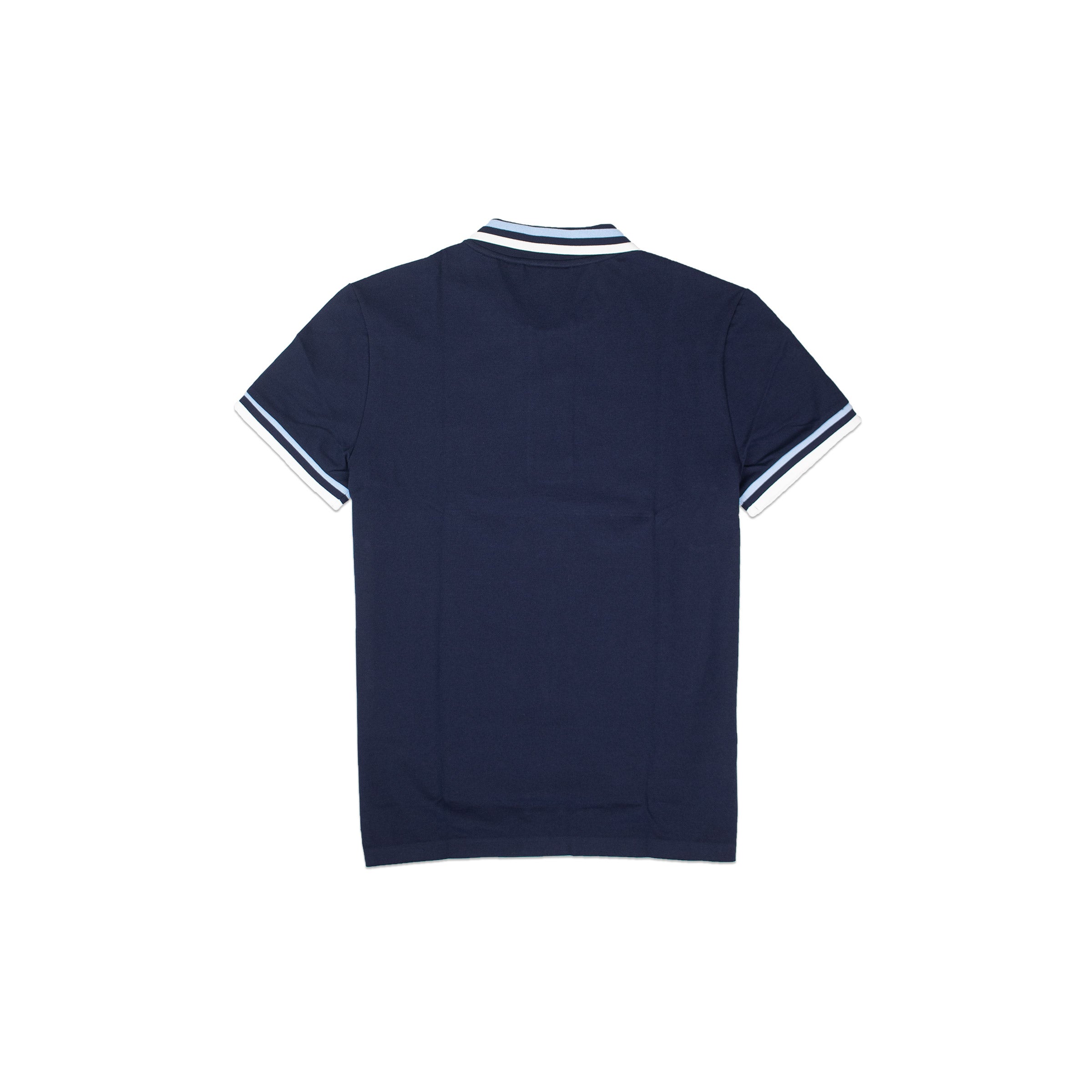 Lacoste, Shirts, Lacoste Mens 2xb Big Navy Blue Pique Pullover Mesh Pique Polo  Shirt Euc